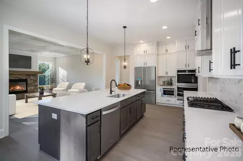Kitchen - 20397 Queens St, Cornelius, NC 28031 photo 2 of 3