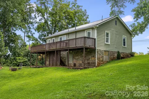 Exterior - 2117 Old Clyde Rd, Clyde, NC 28721 photo 12 of 17