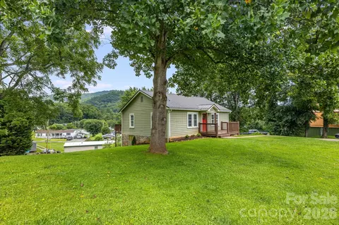 Exterior - 2117 Old Clyde Rd, Clyde, NC 28721 photo 15 of 17