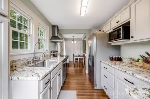 Kitchen - 2117 Old Clyde Rd, Clyde, NC 28721 photo 7 of 7