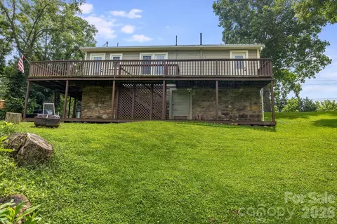 Exterior - 2117 Old Clyde Rd, Clyde, NC 28721 photo 13 of 17