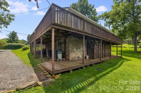 Exterior - 2117 Old Clyde Rd, Clyde, NC 28721 photo 11 of 17