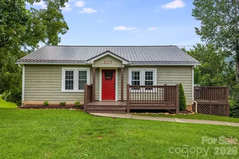 Exterior - 2117 Old Clyde Rd, Clyde, NC 28721 photo 1 of 17