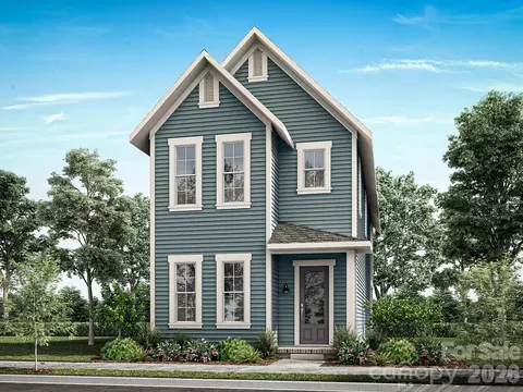 9133 Maybry Park Lot 121 St #LOT 121, Charlotte, NC 28212