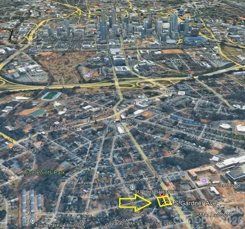 226 S Gardner Ave, Charlotte, NC 28208