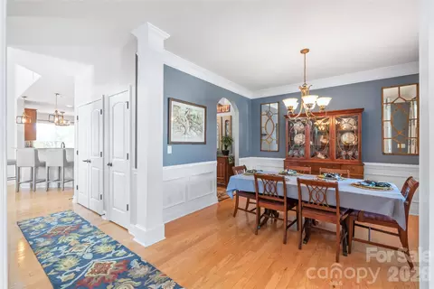 Entry Way - 3327 Brackhill St, Davidson, NC 28036 photo 2 of 8