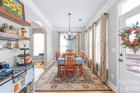 Dining - 3327 Brackhill St, Davidson, NC 28036 photo 2 of 2