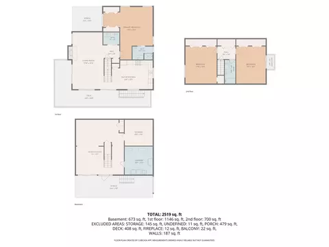 Floorplan - 38 Pee Wee Branch Br, Sylva, NC 28779 photo 1 of 1