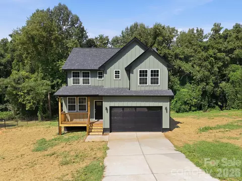 124 Mccarver Rd, Gastonia, NC 28056