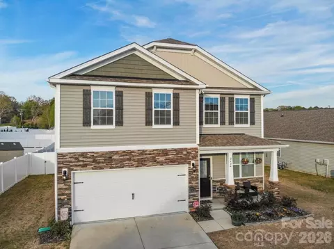 2424 Tallet Trce, Charlotte, NC 28216