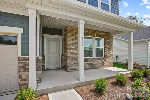 Exterior - 3816 Lillypad Ln, Monroe, NC 28110 photo 2 of 2