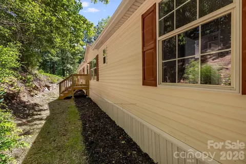 Exterior - 81 Spring Mountain Rd, Fairview, NC 28730 photo 5 of 5