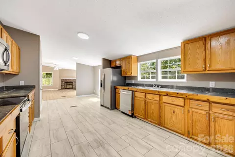 Kitchen - 81 Spring Mountain Rd, Fairview, NC 28730 photo 2 of 2