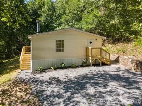 Exterior - 81 Spring Mountain Rd, Fairview, NC 28730 photo 1 of 5