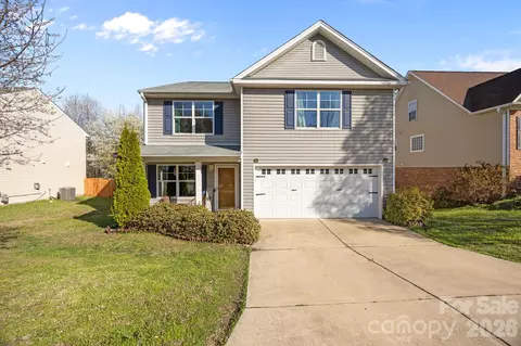 865 Winterside Ln, Winston Salem, NC 27107