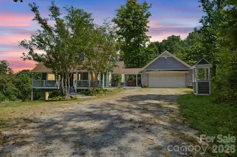 270 Upper Herron Cove Rd, Weaverville, NC 28787