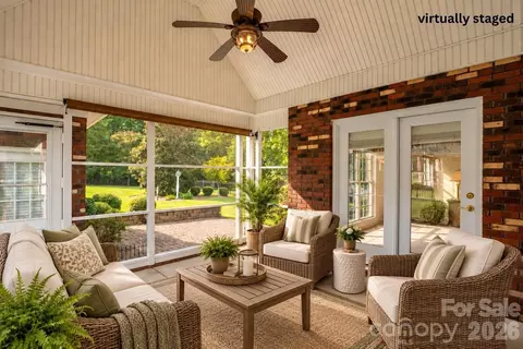 Exterior - 1927 Windmere Dr, Monroe, NC 28110 photo 6 of 9