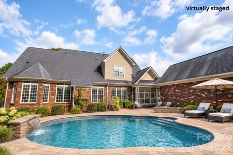 Exterior - 1927 Windmere Dr, Monroe, NC 28110 photo 8 of 9