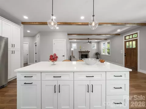 Kitchen - 42 Summit Ave, Brevard, NC 28712 photo 7 of 9