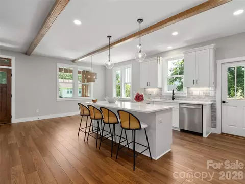 Kitchen - 42 Summit Ave, Brevard, NC 28712 photo 9 of 9