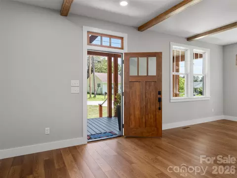 Entry Way - 42 Summit Ave, Brevard, NC 28712 photo 1 of 1