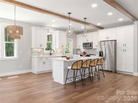 Kitchen - 42 Summit Ave, Brevard, NC 28712 photo 1 of 9