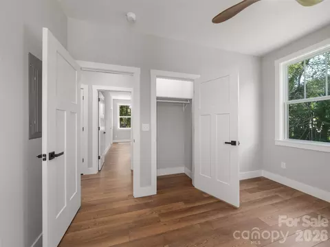 Bedroom - 42 Summit Ave, Brevard, NC 28712 photo 4 of 6