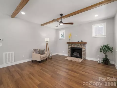 Living - 42 Summit Ave, Brevard, NC 28712 photo 1 of 4