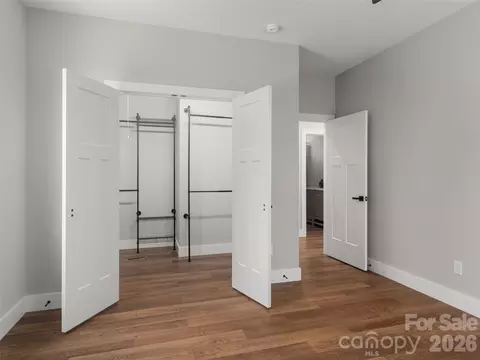 Bedroom - 42 Summit Ave, Brevard, NC 28712 photo 6 of 6
