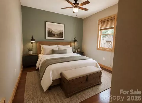 Bedroom - 27 Apple Ln, Murphy, NC 28906 photo 1 of 1