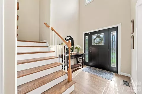Entry Way - 6011 Dockside Dr, Hickory, NC 28601 photo 1 of 2