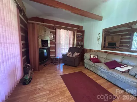 Living - Rector Corner Road, Marshall, NC 28753 photo 3 of 6