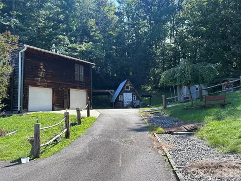 Exterior - Rector Corner Road, Marshall, NC 28753 photo 4 of 6