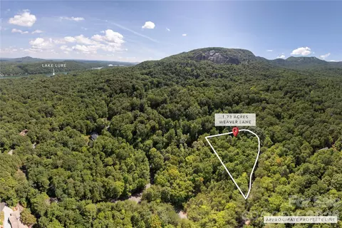 0 Weaver Ln, Lake Lure, NC 28746
