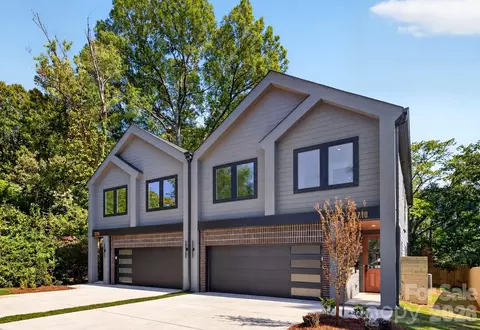 2710 Catalina Ave, Charlotte, NC 28206