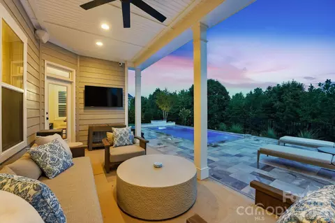 Exterior - 4124 Millstream Rd, Denver, NC 28037 photo 7 of 12