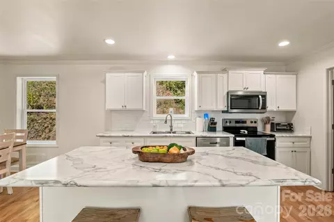Kitchen - 60 Spring Mountain Dr, Canton, NC 28716 photo 2 of 4