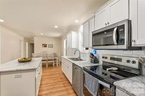 Kitchen - 60 Spring Mountain Dr, Canton, NC 28716 photo 4 of 4