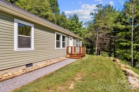 Exterior - 60 Spring Mountain Dr, Canton, NC 28716 photo 2 of 4