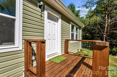 Exterior - 60 Spring Mountain Dr, Canton, NC 28716 photo 1 of 4