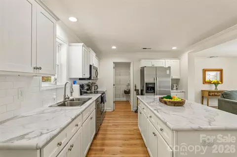 Kitchen - 60 Spring Mountain Dr, Canton, NC 28716 photo 3 of 4