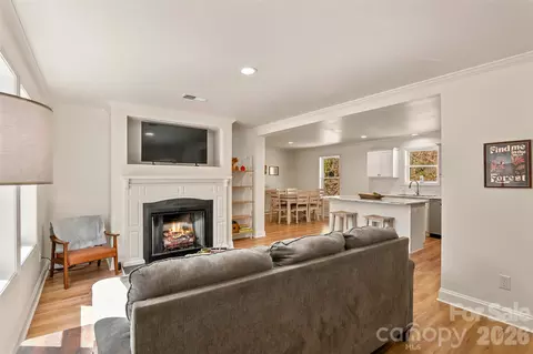 Living - 60 Spring Mountain Dr, Canton, NC 28716 photo 3 of 3