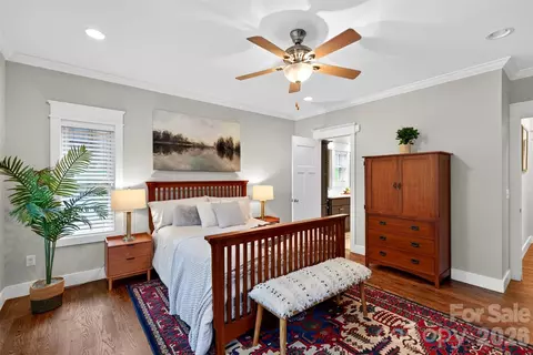 Bedroom - 44 Stills Creek Loop, Fairview, NC 28730 photo 4 of 5
