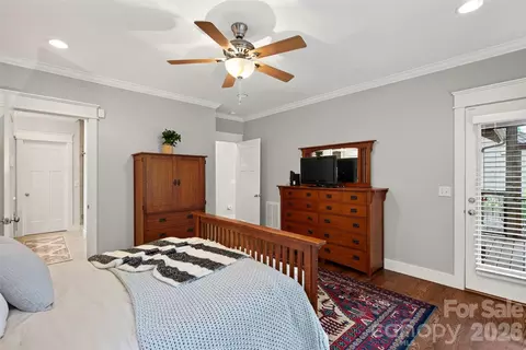 Bedroom - 44 Stills Creek Loop, Fairview, NC 28730 photo 5 of 5