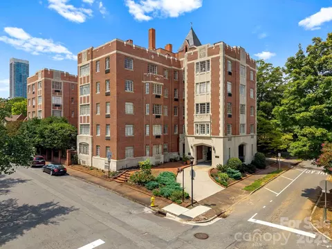 301 W 10th 407 St #407, Charlotte, NC 28202
