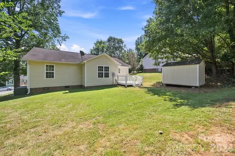 Exterior - 2425 Red Tip Se Dr SE, Concord, NC 28025 photo 5 of 7
