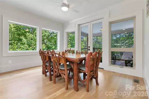 Dining - 144 Laurel Crk, Cedar Mountain, NC 28718 photo 1 of 2