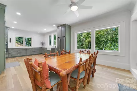 Dining - 144 Laurel Crk, Cedar Mountain, NC 28718 photo 2 of 2