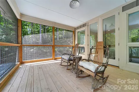 Exterior - 144 Laurel Crk, Cedar Mountain, NC 28718 photo 6 of 9