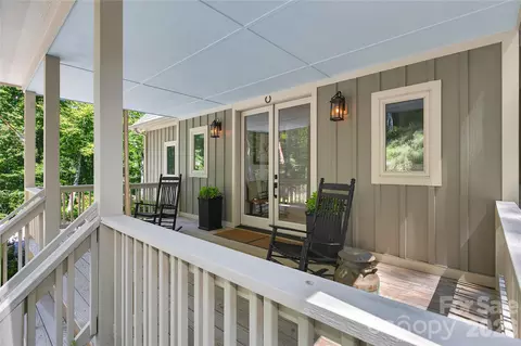 Exterior - 144 Laurel Crk, Cedar Mountain, NC 28718 photo 4 of 9